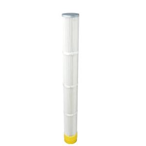 Quality Dust Filter Cartridge For Industrial Dust Control And Filtration Solutions for sale