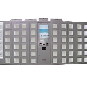 24 Hours Formal Shoes Bags Coin Vending Machine