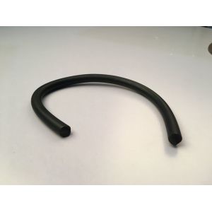 China Durable Solid Round Rubber Cord Multipurpose With High Abrasion Resistance on sale