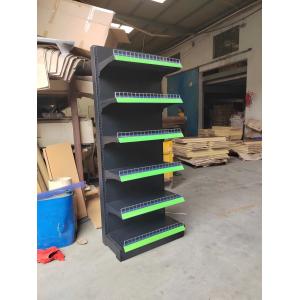 Factory customized color size grocery store shelf pharmacy shelves for pharmacy