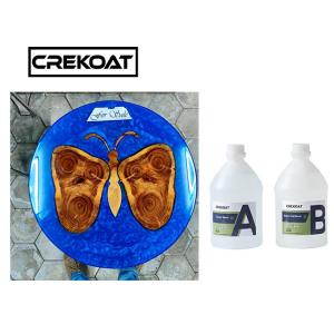 Ultra Clear 2/ 1 Deep Pour Epoxy Resin For River Tables Impact Resistance