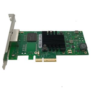 Gigabit Dual RJ45 Ports PCIe Network Adapter HZ1I350T2 With 10 100 1000Mbps