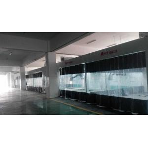 Metal Painting Line For Training Centre Auto Sheet Metal White Color For Car