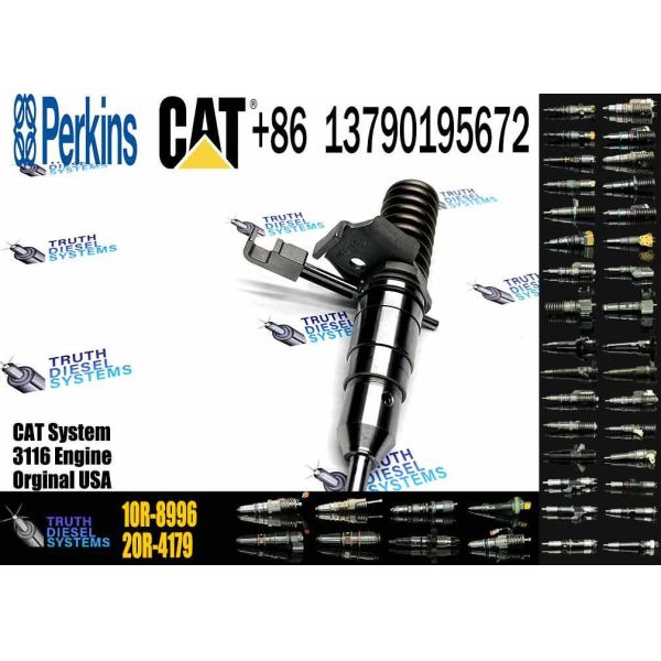 Buy 3116 Engine 162-0212 0R-8463 Diesel Fuel Injector 1734647 173-4647 10R-8996 Machinery Engine Parts at wholesale prices