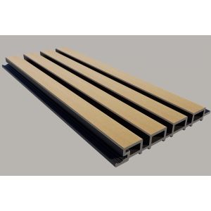 Premium WPC Co-extruded Wall Panel - Next Generation Cladding