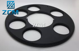 STL H100mm Annealing Aluminum Machining Part