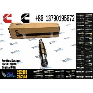 China 2872405 5579417px Diesel Injector Set for ISX15/QSX15 OLIVER Fitment on sale