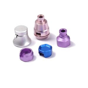 Brushed 6061 CNC Aluminum Extrusion Profiles Anodic Oxidation