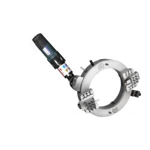 Quality High Finish Pipe Cutting And Beveling Machine OD Mounted for sale