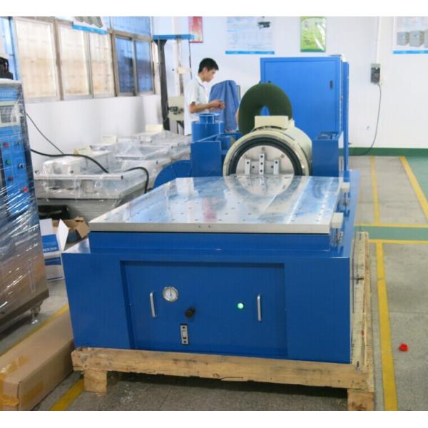 Buy CE Vibration Testing Equipment / Vibration Test Systems 3~3500 Hz Electrodynamic Shaker at wholesale prices