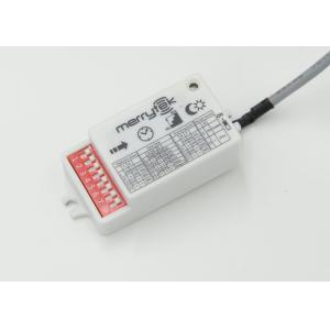 12-24VDC Dimmable Motion Sensor MC011D6 120W Max LED Light Operating Current 5A