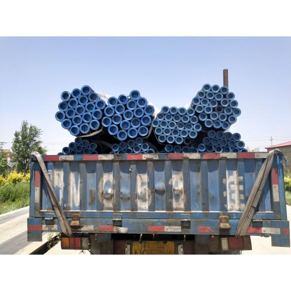 SGS BV Astm A106 Grade B Carbon Steel Seamless Pipe Sch 40 Galvanized Pipe