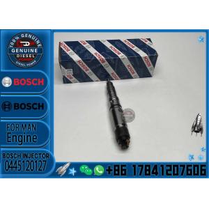 China Engine Fuel Injector Assembly 612630090012 612640090001 0445120127 0445120266 on sale