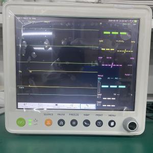 China Portable Multi Parameter Patient Monitor with Wired/Wireless Connectivity on sale