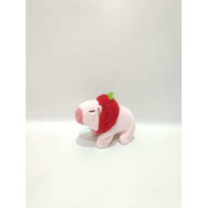 Capybara Plush Toy Child New Year Gift Walking with Sound