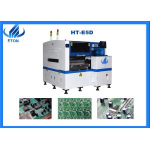 20 Head 80000CPH 1650MM Length LED Mounting Machine HT-E5D