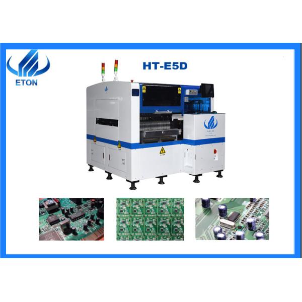 Buy 20 Head 80000CPH 1650MM Length LED Mounting Machine HT-E5D at wholesale prices
