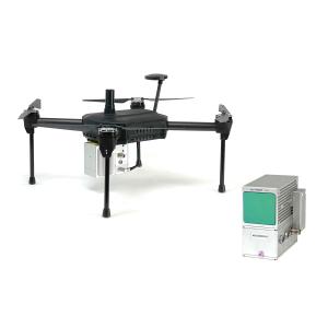 750g Geosun GS 100M+ Livox Avia Laser Vehicle Mounted UAV LiDAR System