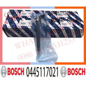 0445117021 Bosch Fuel Injector 0445117022 0445117076 0986435413  059130277CD 059130277EJ