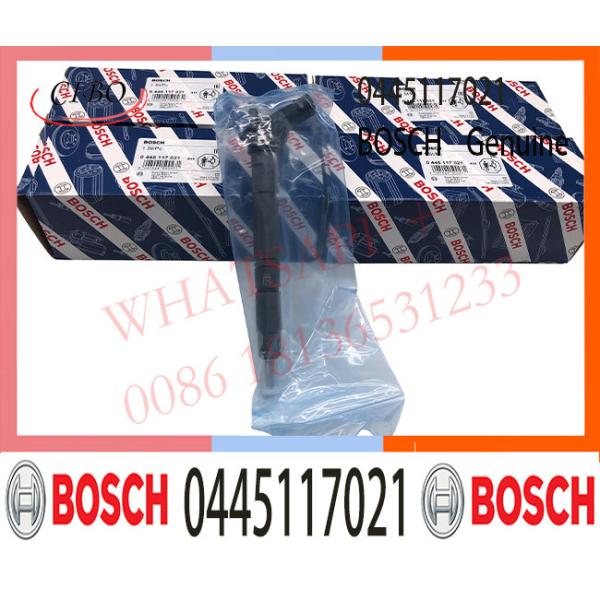 Buy 0445117021 Bosch Fuel Injector 0445117022 0445117076 0986435413  059130277CD 059130277EJ at wholesale prices