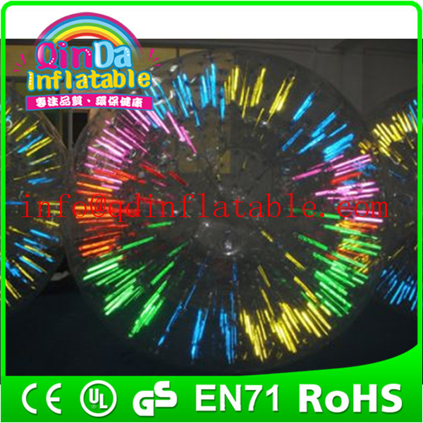 Buy Wholesale giant human inflatable hamster ball inflatable body zorb ball at wholesale prices
