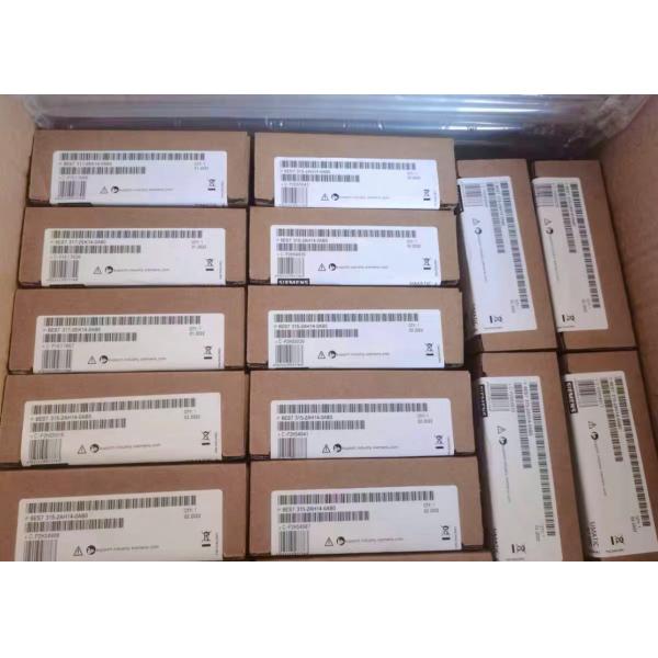 6ES7315-2AG10-0AB0 Siemens SIMATIC S7-300 CPU 315-2DP CPU With MPI Integr Original PLC