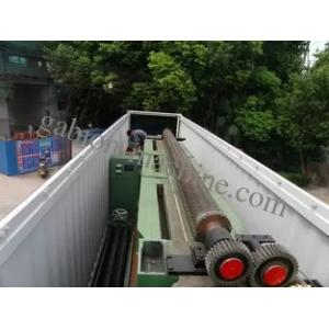 1.6mm Diameter Gabion Mattress Machine For Falling Rocks
