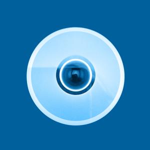 Precision Machining Custom Glass Parts Non Standard SiO2 Sputtering Target