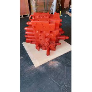 Liugong Wheel Loader Spare Parts 12c3674 Main Control Valve Assy