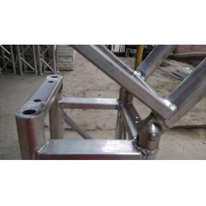 Hingle Section Connector Basement And Bolt Truss For Truss System