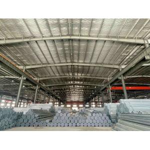 Round Welded Steel Tube GI Pipe 2 Inch Galvanized Pipe