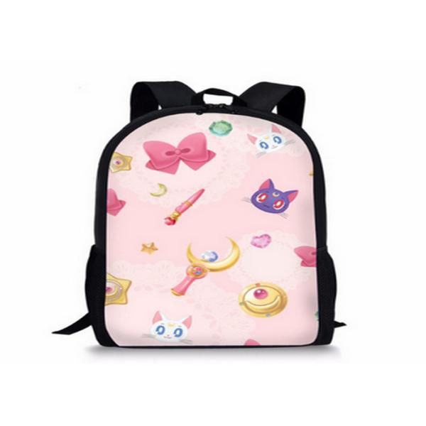 Buy Polypropylene Travel Fashion Leisure Backpack For Boys And Girls at wholesale prices