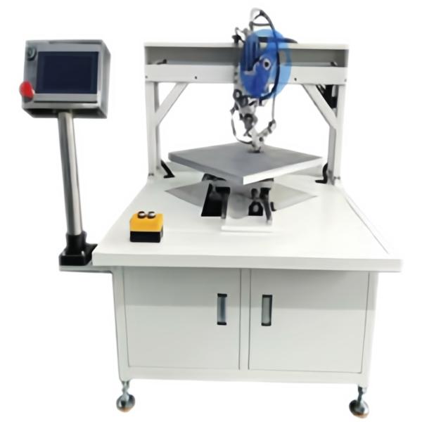 Quality Customized Double Sided Tape Applicator Machine 3KW 60HZ With Vacuum Pump for sale