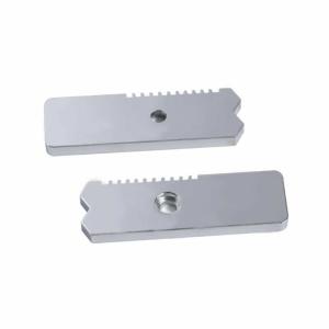 Customization Precision Galvanized Steel Plate Customized Request CNC Stamping Parts