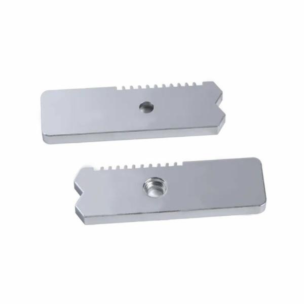 Buy Customization Precision Galvanized Steel Plate Customized Request CNC Stamping Parts at wholesale prices