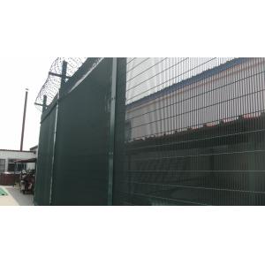 358 high-security fencing