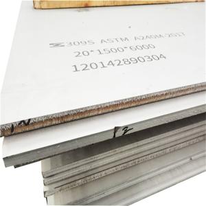 Hot Rolled NO1 Surface 6mm Thickness SS 304 Plate pickling