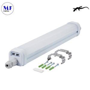 IP66 54W 5 Years Warranty Easy Install LED Tri-proof Light For Warehouse