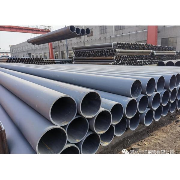 Buy Industry System 273.1mm Galvanized Erw Steel Pipe Carbon at wholesale prices