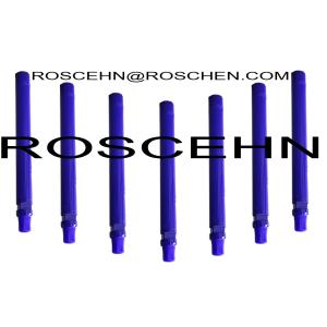 Halco RC400 Reverse Circulation Hammer Metzke 4.5 inch for Chile Gold Mine