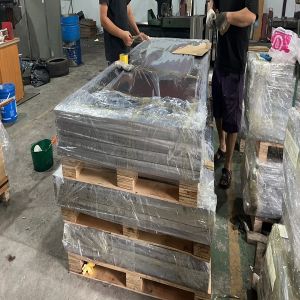 Cold Work Tool Steel Alloy Steel Round Bar with EAF+LF+VD+ESR Production Process