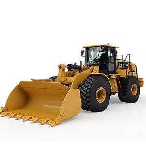 Quality Used CAT Wheel Loader 966H for sale