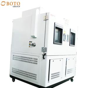 Quality Three Box-Type Hot And Cold Impact Chamber GB10592-89-2001 B-TCT-402 50x40x40 for sale