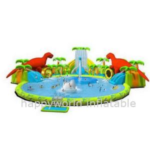 China inflatable commercial water park ,inflatable water park prices on sale