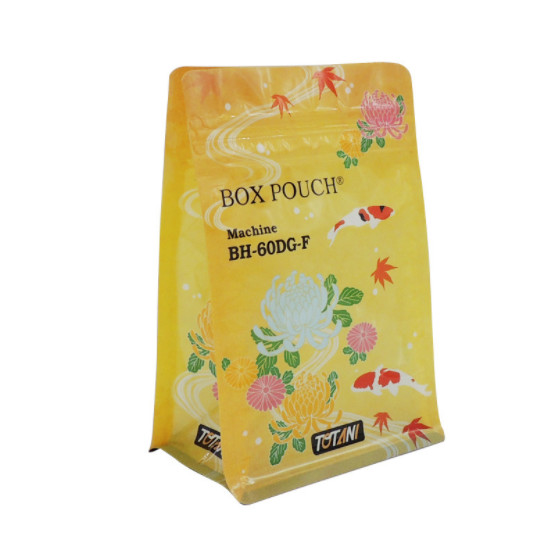 Buy Moisture Proof CMYK Pantone Aluminium Foil Standing Pouch at wholesale prices