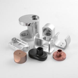China Anodized Robotics Aluminium Bracket For Seamless Functionality on sale