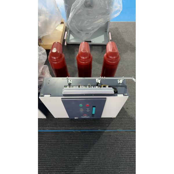 JZ58 Socket Plug Plastic Switch For Vacuum Circuit Breaker / VCB / VD4