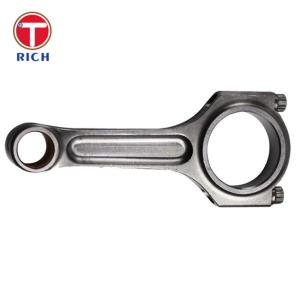 Machining Metal Parts 2jz Pistons And Rods Piston Rods