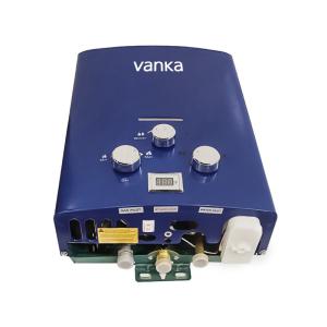 12KW LPG Camping Water Heater Compact Propane Shower Solution