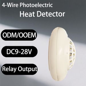 China Description 4-Wire Fire Alarm Detector for Accurate and Timely Fire Detection on sale
